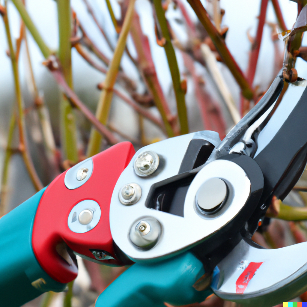 Designing an Electric Pruning Shear: Elements to Consider for Optimal Performance
